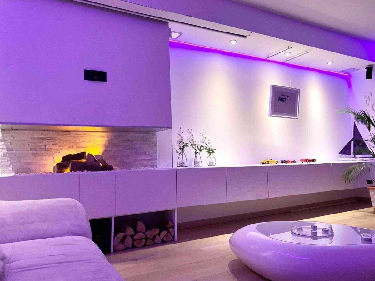 Jacuzzi Oasis Appartement Bruxelles