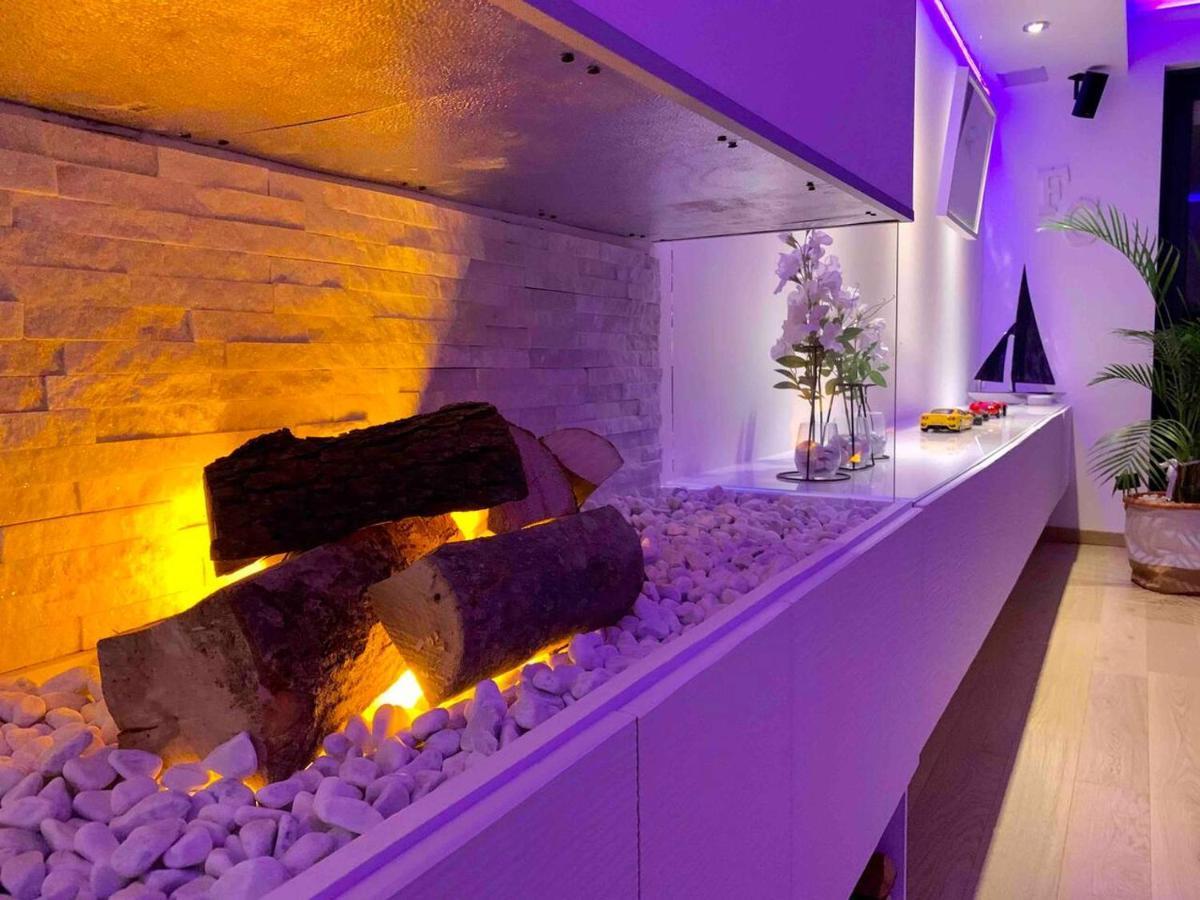Jacuzzi Oasis Appartement