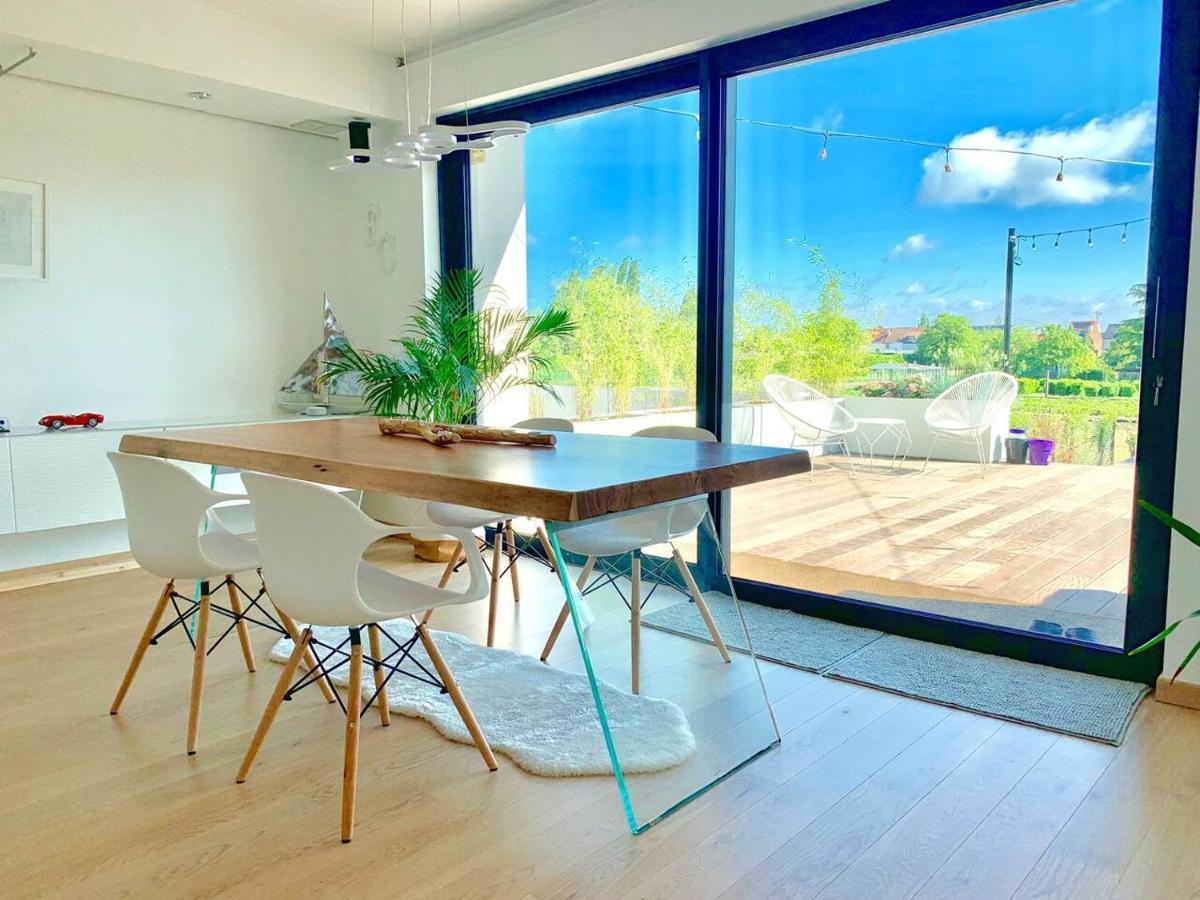 Appartement Jacuzzi Oasis