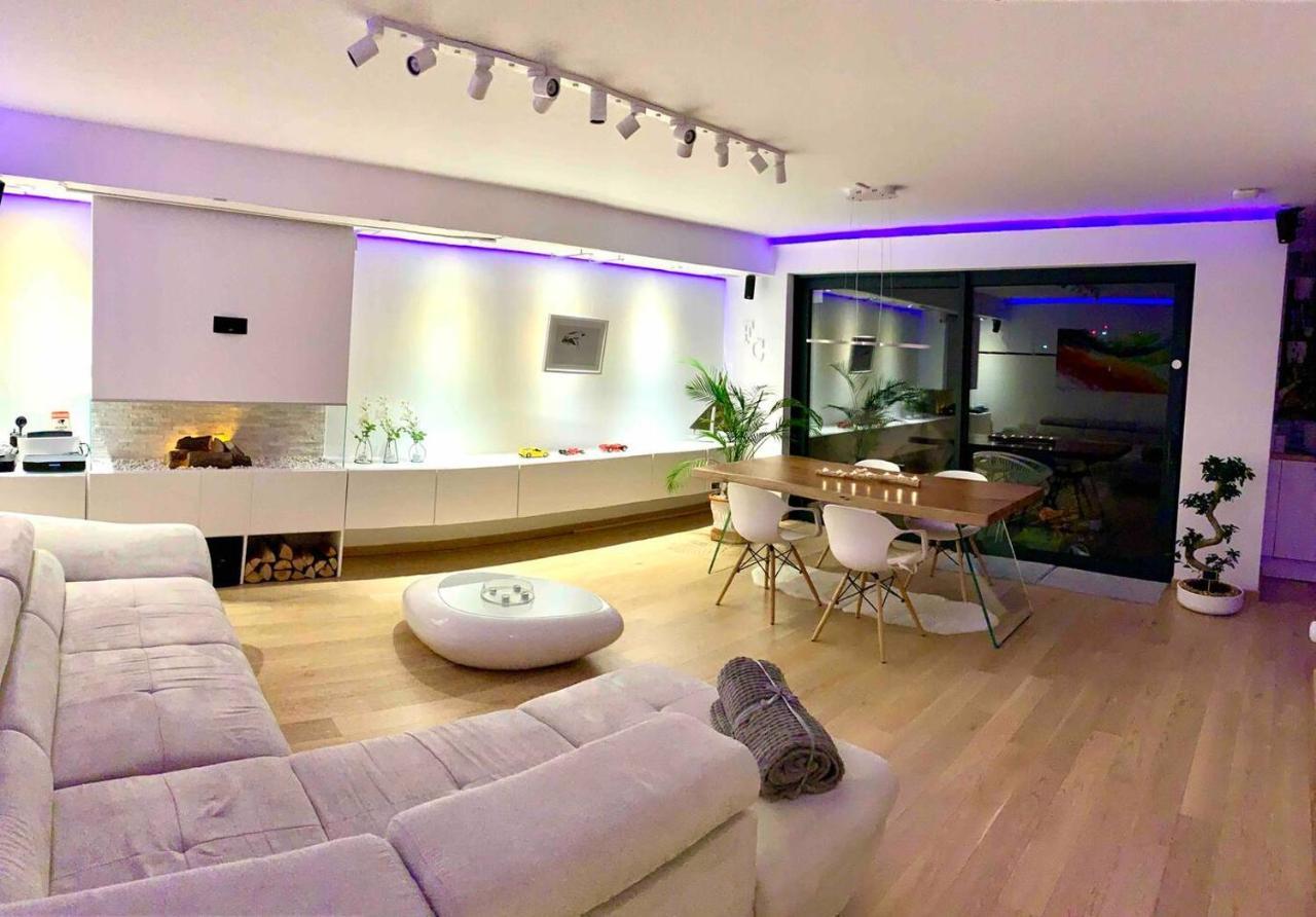 Jacuzzi Oasis Appartement *